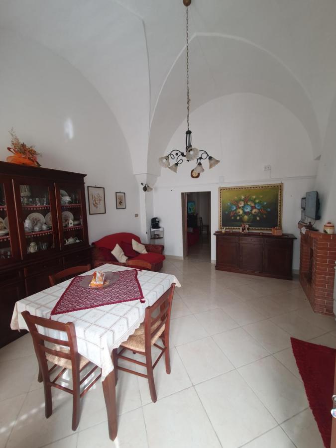 Da Nonna Lucia Villa Roccaforzata ภายนอก รูปภาพ