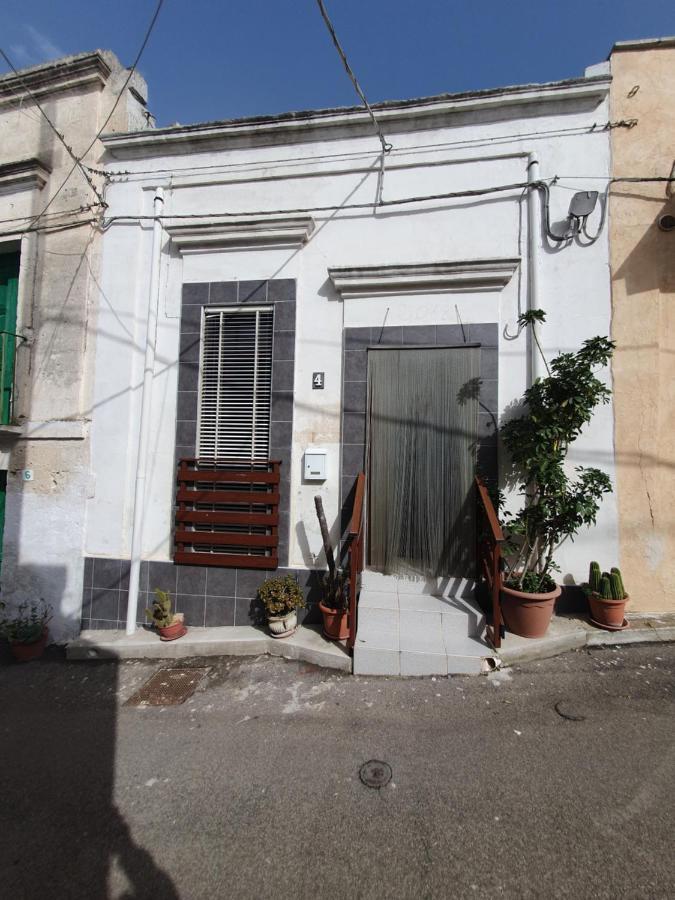 Da Nonna Lucia Villa Roccaforzata ภายนอก รูปภาพ